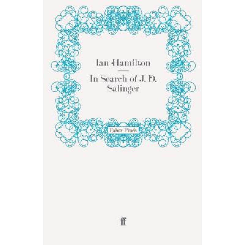 d. salinger [9780571269273]