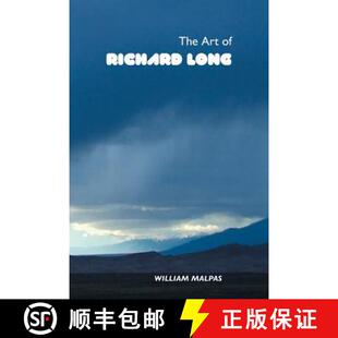 【3-4周达】THE ART OF RICHARD LONG [9781861717504]