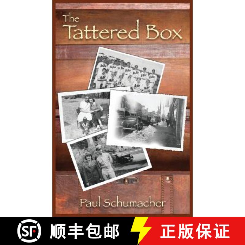 【3-4周达】The Tattered Box [9780997955309]