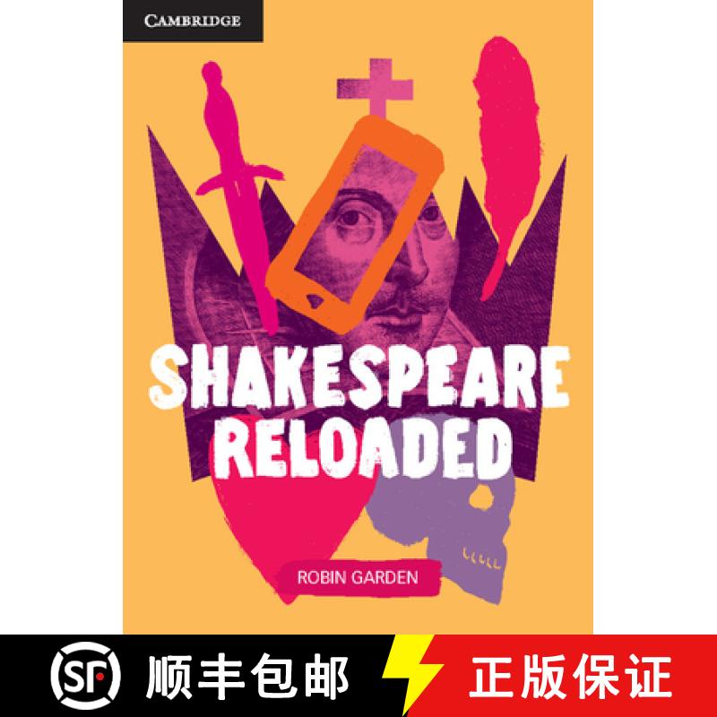【3-4周达】Shakespeare Reloaded [9781107679306]