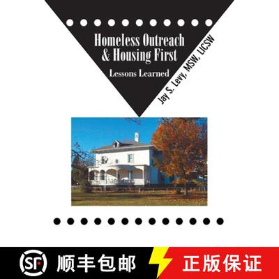 【3-4周达】Homeless Outreach & Housing First: Lessons Learned [9781615991365]