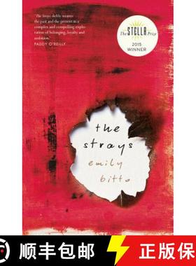 【3-4周达】The Strays [9781785079511]