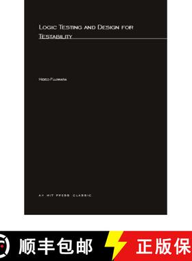 预订 Logic Testing and Design for Testability [9780262561990]