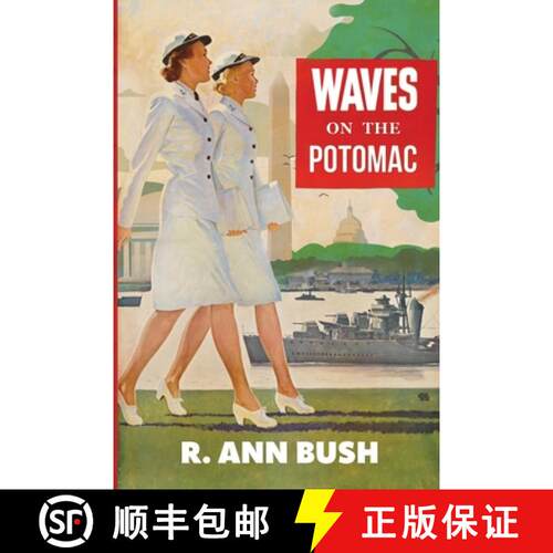 【3-4周达】Waves on the Potomac [9780998748252]