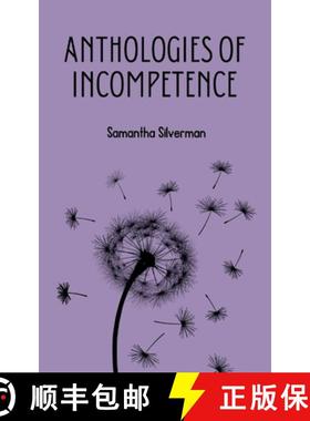 预订 Anthologies of Incompetence [9789363314184]
