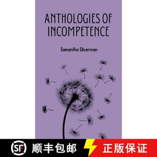 【3-4周达】Anthologies of Incompetence [9789363314184]