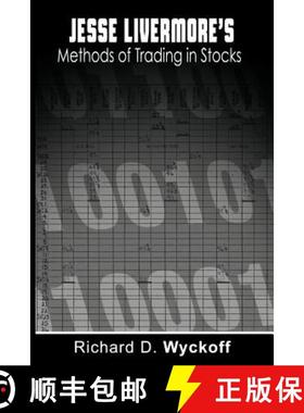 【3-4周达】Jesse Livermore's Methods of Trading in Stocks [9781607964506]