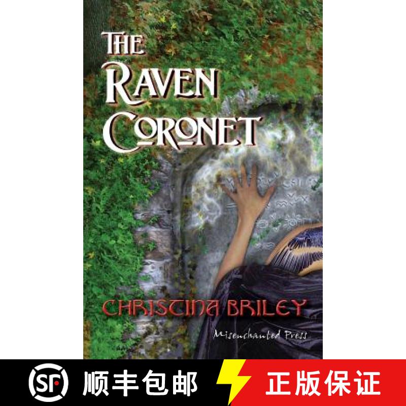 【2-3周达】The Raven Coronet [9781619910225]