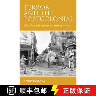 Terror And The Wiley文学 4周达 Postcolonial 9781405191548