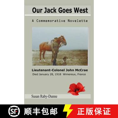 【3-4周达】Our Jack Goes West: A Commemorative Novelette [9780969334323]