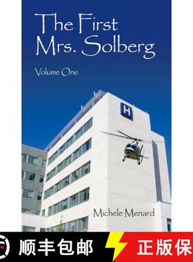 【3-4周达】The First Mrs. Solberg Volume One [9780989173438]