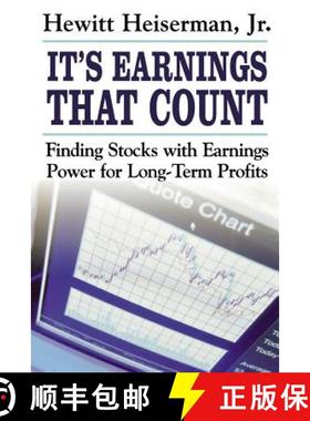 【3-4周达】It's Earnings That Count: Finding Stocks with Earnings Power for Long-Term Profits [9780071463997]