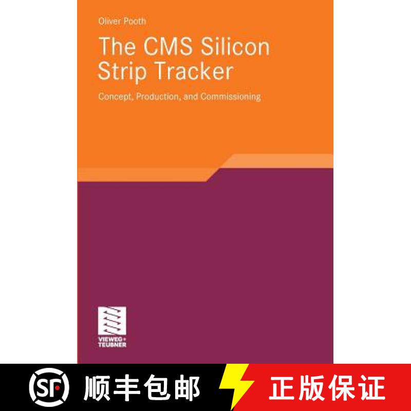 【3-4周达】The CMS Silicon Strip Tracker: Concept, Production and Commissioning [9783834810038]