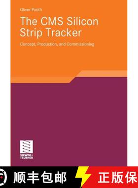 【3-4周达】The CMS Silicon Strip Tracker: Concept, Production and Commissioning [9783834810038]