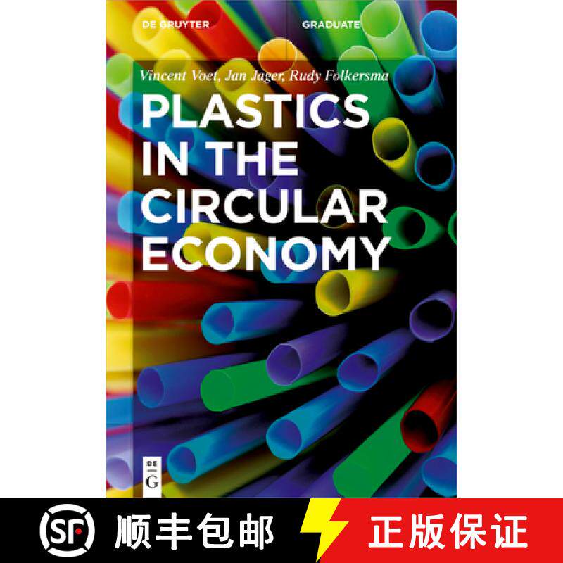 【3-4周达】Plastics in the Circular Economy [9783110666755]