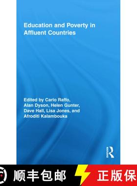 【3-4周达】Education and Poverty in Affluent Countries [9780415998802]