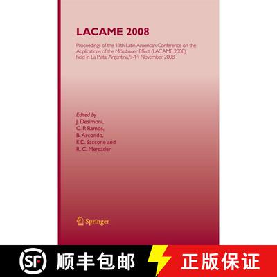 【3-4周达】LACAME 2008: Proceedings of the 11th Latin American Conference on the Applications of the ... [9783642425288]