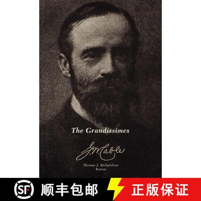 预订 The Grandissimes – Centennial Essays [9781617030321]