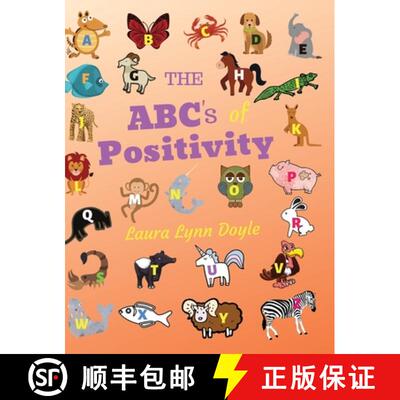 【3-4周达】The ABC's of Positivity [9781733384612]