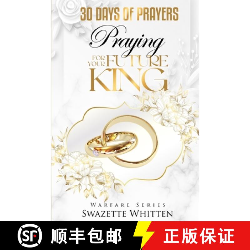 【3-4周达】30 Days of Prayers: Praying for Your Future King [9781736481820]