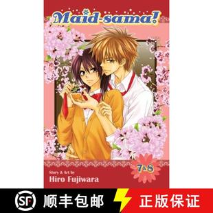 Edition Vols. Vol. Sama 9781421581330 Maid Includes Volume 4周达
