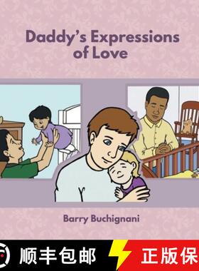 预订 Daddy's Expressions of Love [9798889453307]