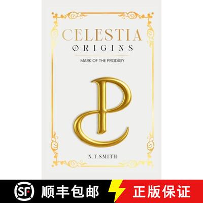 【3-4周达】Celestia: Origins Mark Of The Prodigy [9781964551975]