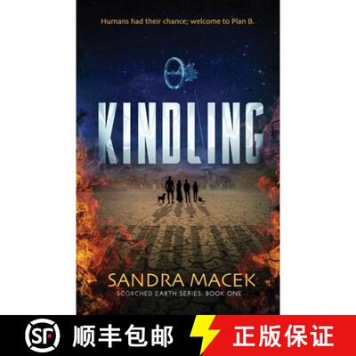 【3-4周达】Kindling [9781958051733]