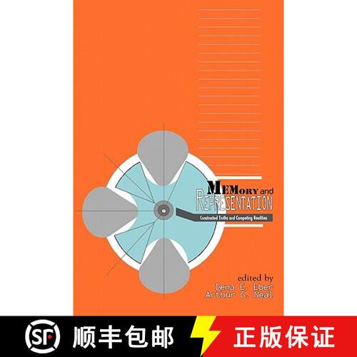 预订 Memory and Representation – Constructed Truths and Competing Realities [9780879728304]