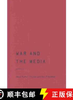【3-4周达】War and the Media: Reporting Conflict 24/7 [9780761943129]