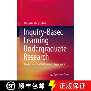 Research Learning The Experience Inquiry Multidisciplinary 4周达 9783030142223 Based German Undergraduate
