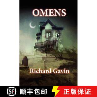 Omens 4周达 9780978991128