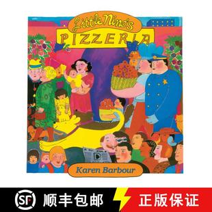 Little Nino Book 9780544456082 Big 4周达 Pizzeria