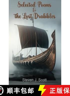 【3-4周达】Selected Poems & The Lost Drabbles [9781835382189]