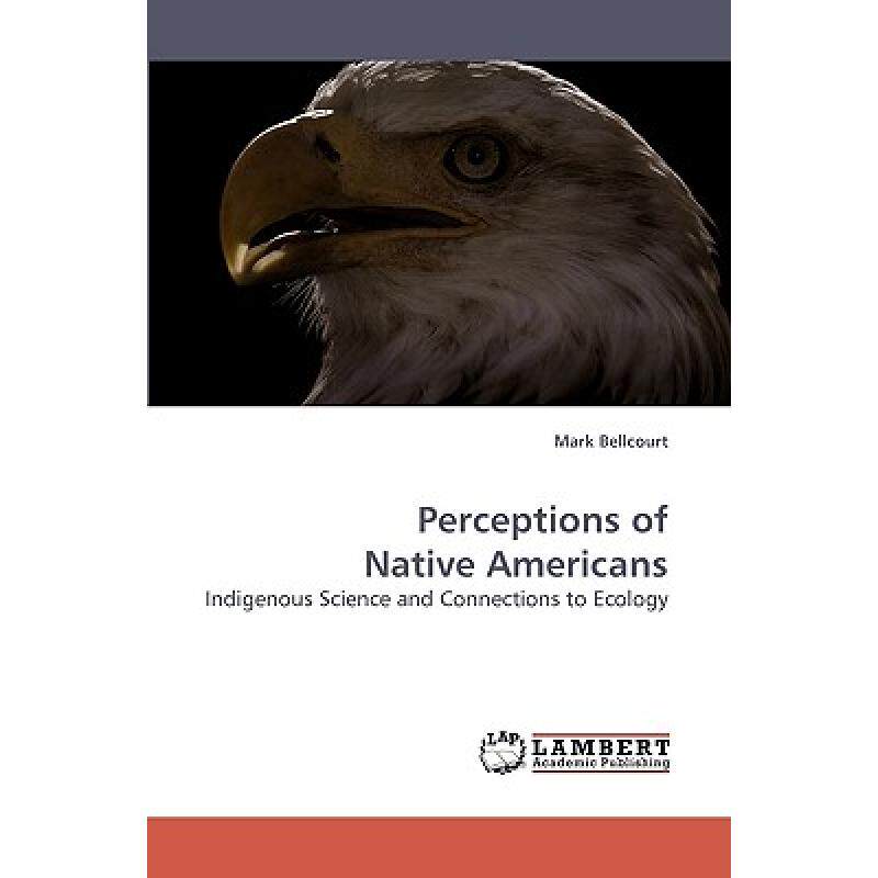 预订 perceptions of native americans [9783838318813]