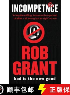 【3-4周达】Incompetence [9780575074491]