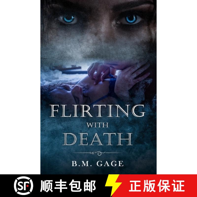 【3-4周达】Flirting With Death [9781953668141]