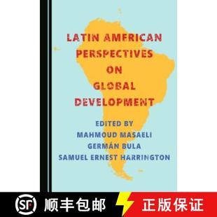Perspectives Latin 9781527513877 预订 Development American Global
