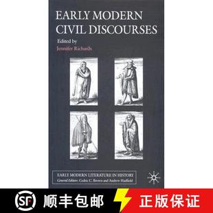 Early 4周达 Modern Civil 9781403917362 Discourses