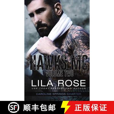 【3-4周达】Hawks MC: Caroline Springs Charter- Volume #2 [9780648481652]