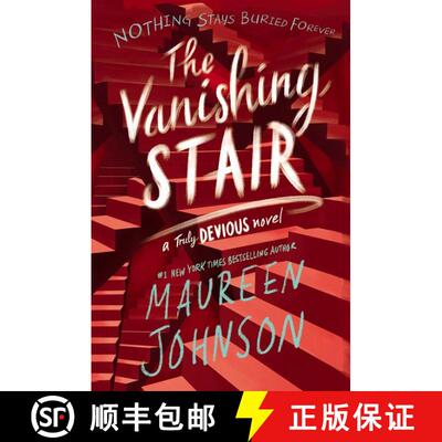 【3-4周达】The Vanishing Stair [9780062338099]