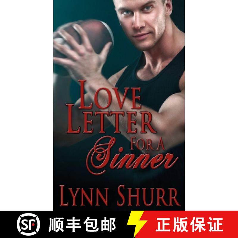 【3-4周达】Love Letter for a Sinner [9781628301410]