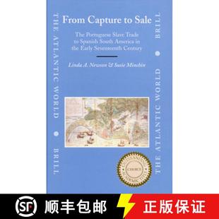 America Early Portuguese Trade The South Sale 9789004156791 Sev... From 4周达 Spanish Capture the Slave
