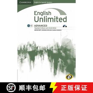 Spanish with Speakers for English DVD Book Advanced Rom Unlimited Pack 4周达 9788483237007 Teacher