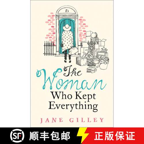 【3-4周达】Woman Who Kept Everything: The New, Most Uplifting Feel Good Fiction Book to Get You Throu... [9780008308636]