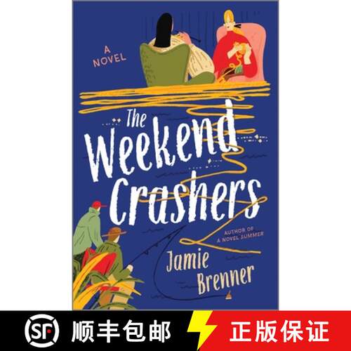 【3-4周达】The Weekend Crashers [9780778310853]