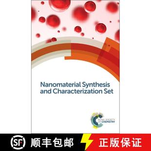 Nanomaterial Synthesis Rsc 9781782620792 Set 4周达 Characterization and