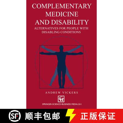 【3-4周达】Complementary medicine and disability: Alternatives for people with disabling conditions [9780412486906]