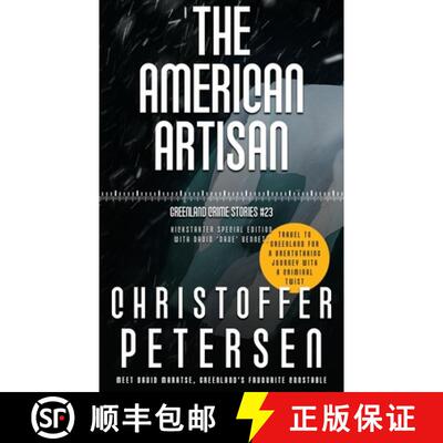 【3-4周达】The American Artisan: Kickstarter Edition [9788794119603]
