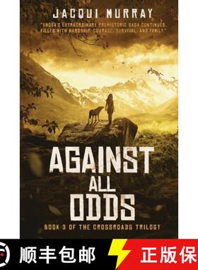 预订 Against All Odds [9781942101444]